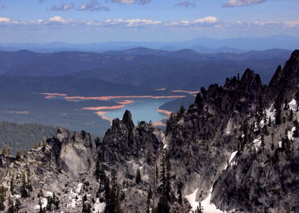 California: Trinity County
